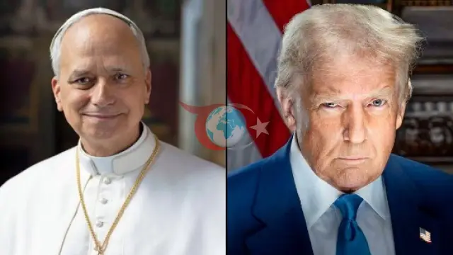 Papa 14. Leo, Trump'ın Eleştirilerine Cevap Verdi: "Korkmuyorum, Savaş Karşıtı Durmaya Devam Edeceğim!"