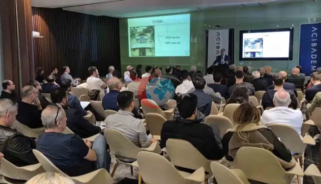 Ortopedi Uzmanları Bodrum'da Yenilikleri Tartıştı