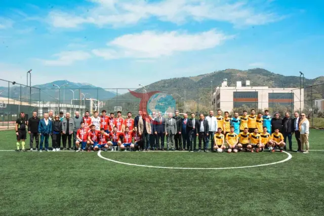 ADÜ'de Gençlik Haftası Spor Şenliği Coşkuyla Başladı