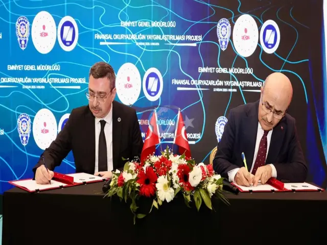 SPK ve EGM Arasında Önemli İş Birliği Protokolü İmzalandı