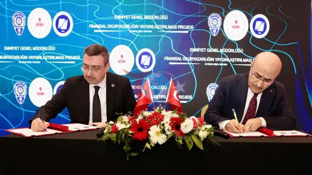 Finansal Okuryazarlık İçin SPK ve Emniyet Genel Müdürlüğü İşbirliği