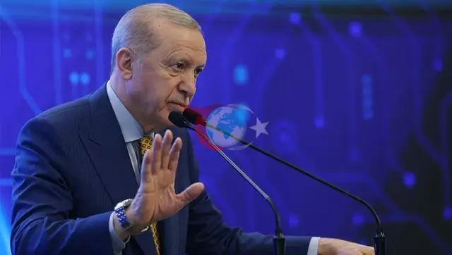 Cumhurbaşkanı Erdoğan, Kadın Kolları Ideathon Finaline Katıldı