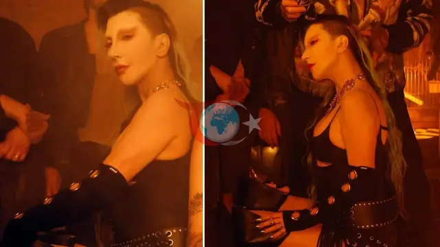 Hande Yener'in Yeni İmajı Sosyal Medyayı Karıştırdı