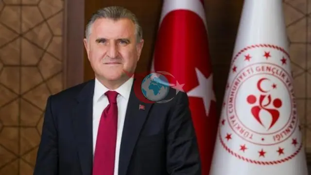 Bakan Bak'tan Sivasspor'a Destek Mesajı