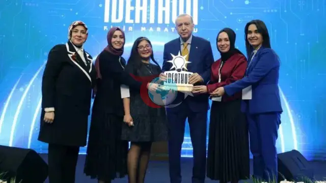 Cumhurbaşkanı Erdoğan'dan Aile ve Güvenlik Mesajları
