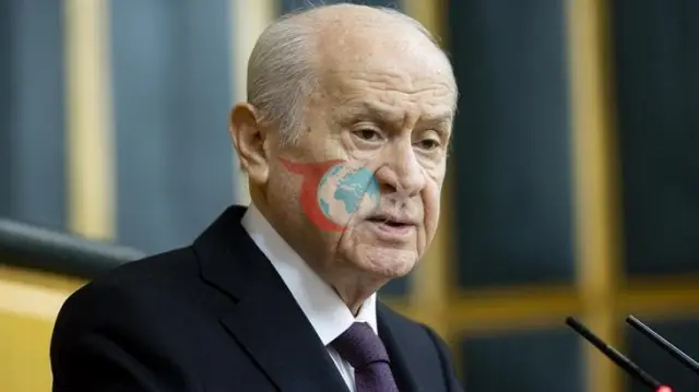 Bahçeli: İsrail Başbakanı'nın Cumhurbaşkanımıza Yönelik Sözleri Yok Sayılmalıdır