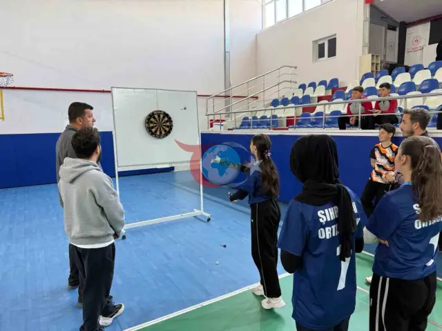Tomarza’da 23 Nisan Coşkusu Spor Turnuvalarıyla Taçlandı