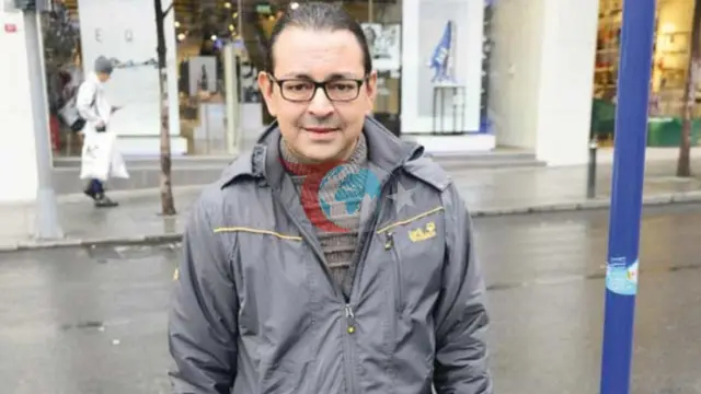 Ünlü Müzisyen Cem Öcal Vefat Etti