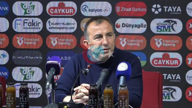 Recep Uçar'dan Burak Yılmaz'a Destek: 'Takımını İyi Kurmuştu'