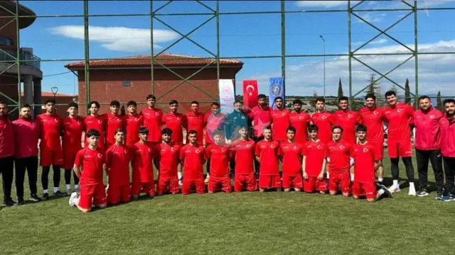 İşitme Engelliler U23 Milli Takımı Dünya Şampiyonluğu İçin Hazırlanıyor