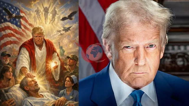 Trump'ın 'İsa' Polemiği: Papa Leo ile Gerginlik Tırmanıyor