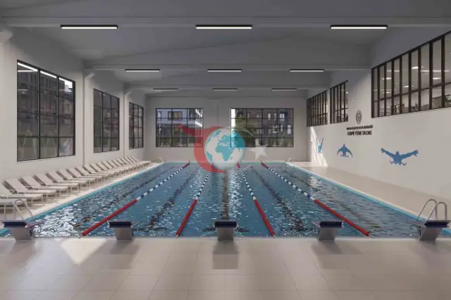 Gölcük’te Yeni Spor Kompleksinin İhalesi 7 Mayıs’ta Yapılacak