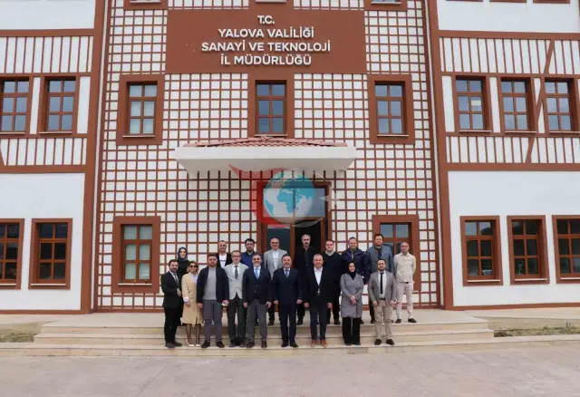 Yalova OSB'de Kamu Hizmet Kampüsü Faaliyete Geçti