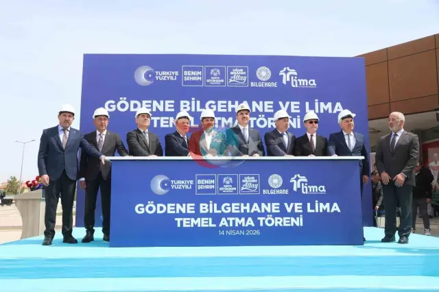 Konya Büyükşehir Belediyesi Gödene Mahallesi'nde Yeni Eğitim Kompleksi Kuruyor