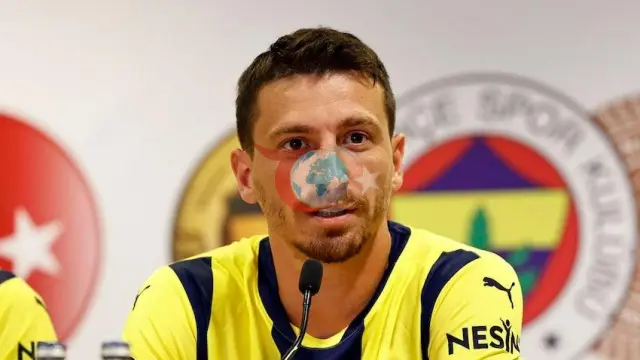 Fenerbahçe Antrenmanında Mert Hakan Yandaş Gelişmesi