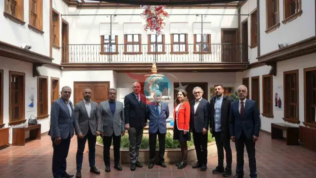 Eskişehir'in Başarısı: Kent ve Sanayinin Ortak Hikayesi