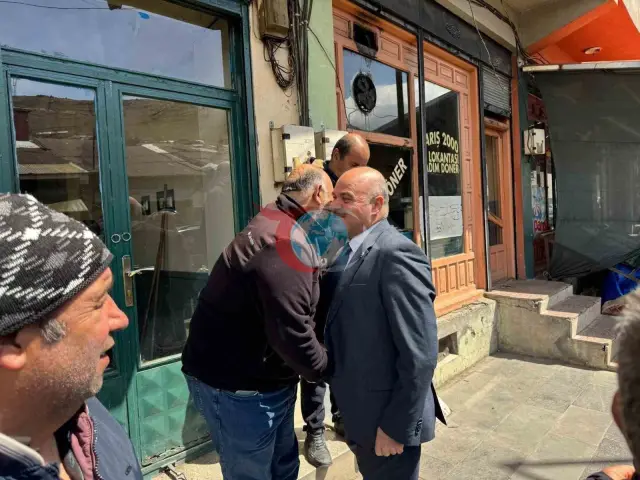 AK Parti Digor'da Etkili Bir Toplantı Gerçekleştirdi