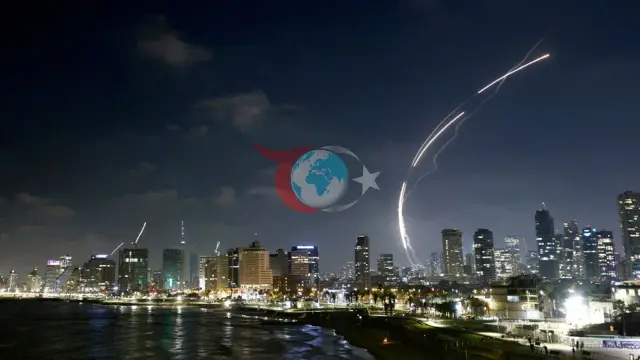 İran'ın İsrail'e Yönelik Füze Saldırıları: Kayıplar ve Yıkım