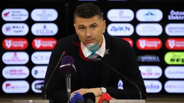 Gaziantep FK, Burak Yılmaz ile Yollarını Ayırdı