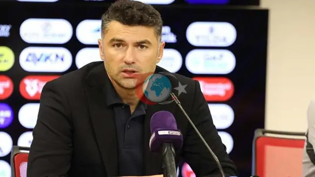Gaziantep FK'da Burak Yılmaz Dönemi Sona Erdi