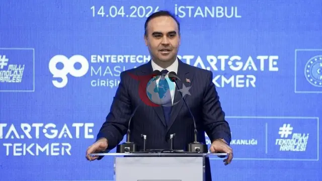 Bakan Kacır: İstanbul'da Dünyanın En Büyük Girişimcilik Merkezini Açıyoruz