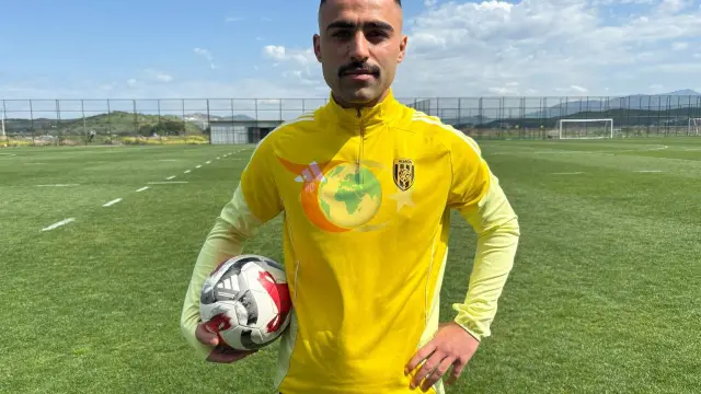 2016'da Haaland'ı Geride Bırakan Malik Karaahmet, Şimdi TFF 2. Lig'de