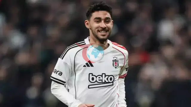 Beşiktaş'ta Sakatlık Krizi: Kartal Kayra Yılmaz Sezonu Kapattı