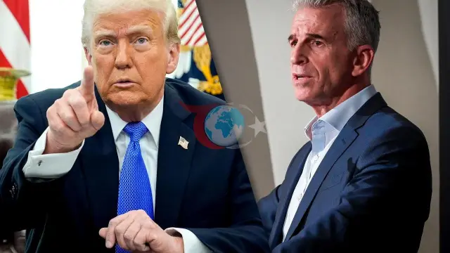 İran Gerginliği: Mossad'dan Trump'a Sert Yanıt
