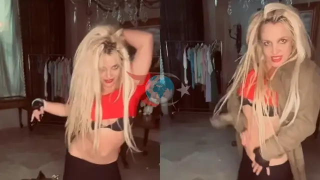 Pop İkonu Britney Spears, Rehabilitasyon Sürecine Başladı