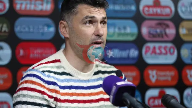 Burak Yılmaz Disiplin Kurulu'na 4 Ayrı Suçlamayla Gönderildi