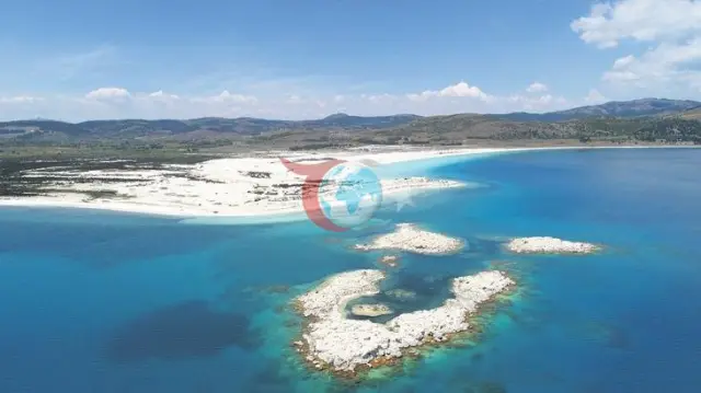NASA, Türkiye'nin Eşsiz Cenneti Salda Gölü'nde İncelemeler Yapacak