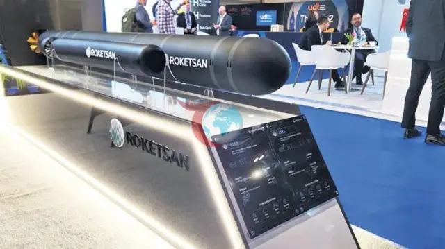 ROKETSAN Londra'da Güçlü Ortaklıklar Peşinde