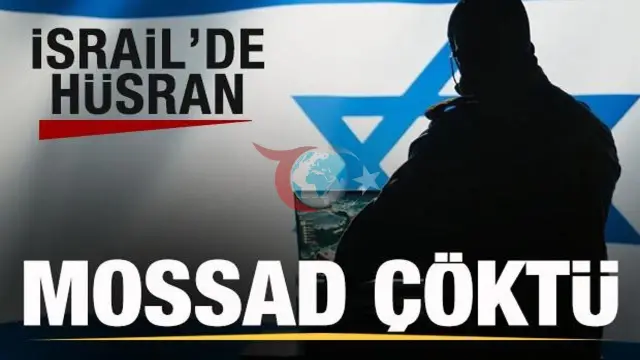 İsrail'de İstihbarat Sarsıntısı: Mossad'ın Zorlu Dönemi