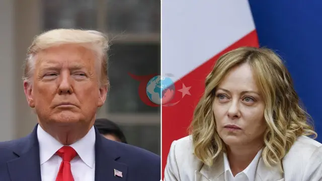 Meloni ve Trump Arasında Gerginlik: 'Şaşkınlık İçindeyim...'