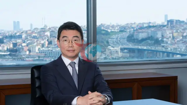 Samsung Electronics Türkiye'de Yeni Başkan: Billy Kim Göreve Başladı