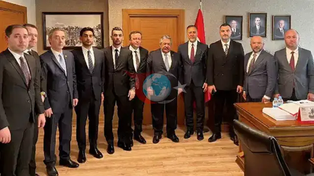 MHP İstanbul İl Yönetimi Yenilendi: Feti Yıldız Açıkladı