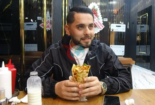Kilis Usulü Tavuk Döner İçin Tescil Başvurusu