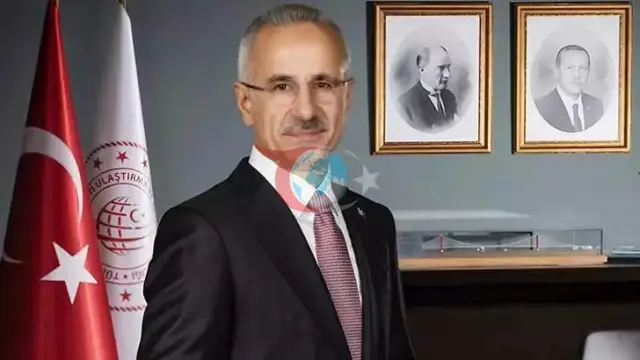Ulaştırma Bakanı Uraloğlu: Hürmüz'deki Türk Gemileri İçin Çalışmalar Sürüyor