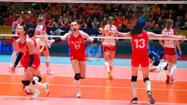 Vodafone Sultanlar Ligi'nde Play-Off 5-6 Eşleşmesi Takvimi Açıklandı