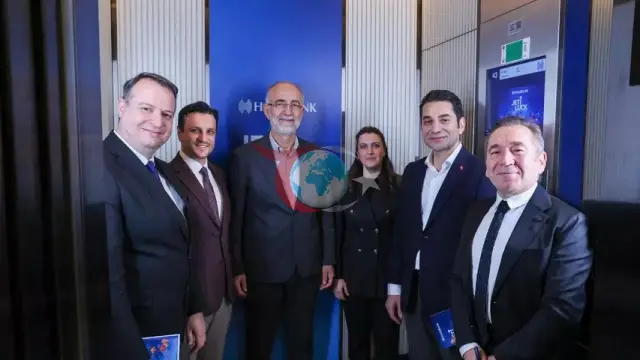 Jet Luck Finalinde Yaratıcı Fikirler Halkbank’ta Yarıştı