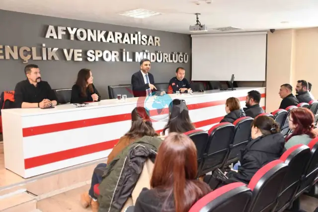 Afyonkarahisar'da Kurtarma Ekibinin Akreditasyon Çalışmaları Devam Ediyor
