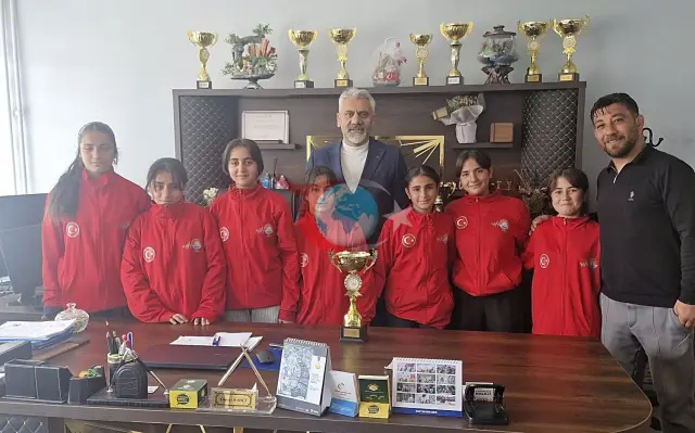 Süphan Ortaokulu'nun Bocce'deki Büyük Zaferi