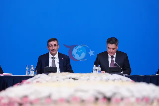 Cevdet Yılmaz'dan Türkiye-Kazakistan Ekonomik İlişkilerinde Güçlü Mesaj