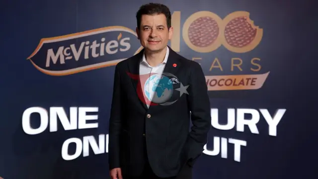 McVitie’s Sütlü Çikolatalı Bisküvisi 100. Yılını İstanbul’da Kutladı