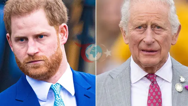 Prens Harry'den Çarpıcı Açıklamalar: 'Babam Bana Böylesini Öğretmedi'