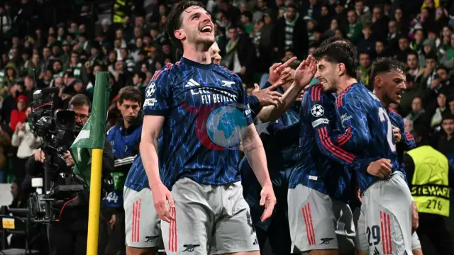 Arsenal, Avantajını İyi Kullanarak Yarı Finale Yükseldi