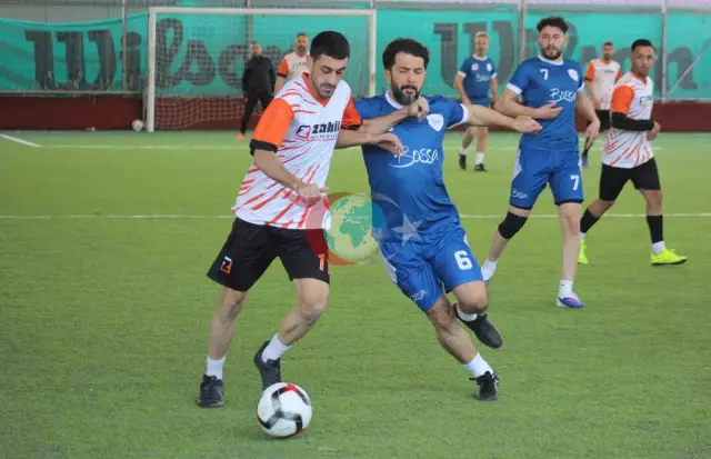 AOSB Futbol Turnuvası'nda Üçüncü Hafta Heyecanı