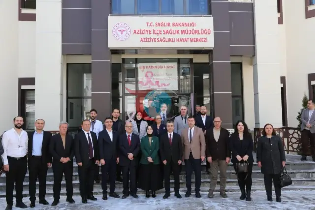 Erzurum'da Sağlıklı Yaşamın Adresi: Sağlıklı Hayat Merkezi