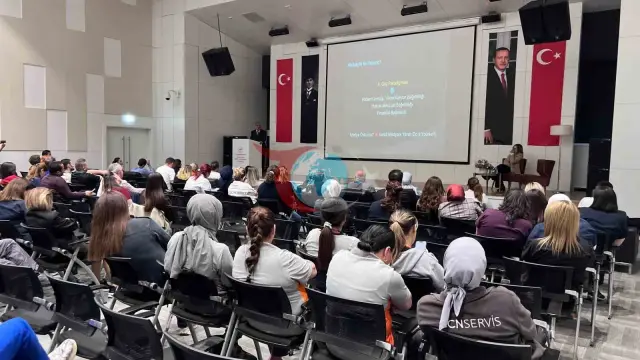 Mersin Şehir Hastanesi'nde Sağlık Okuryazarlığına Vurgu Yapıldı