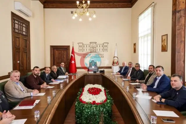 Kayı OSB Yönetim Kurulu Toplantısı Başarıyla Tamamlandı